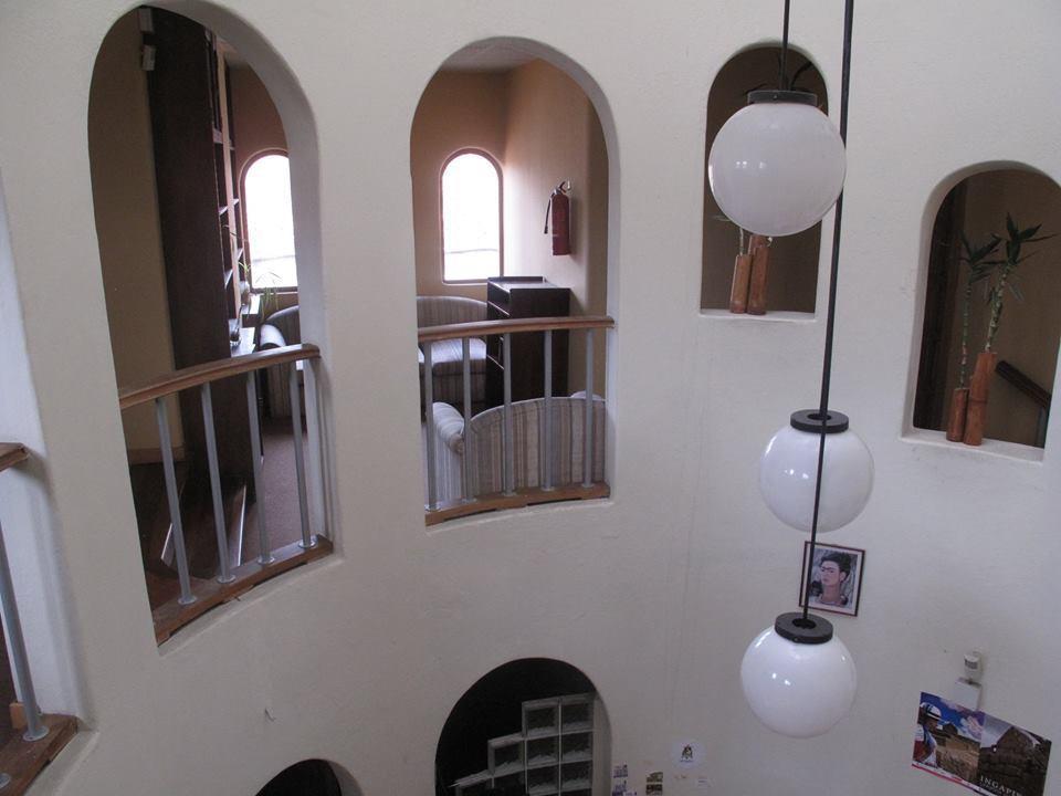 Aqua Hostal Mabel Cuenca Eksteriør billede