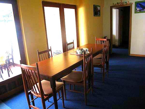 Aqua Hostal Mabel Cuenca Eksteriør billede