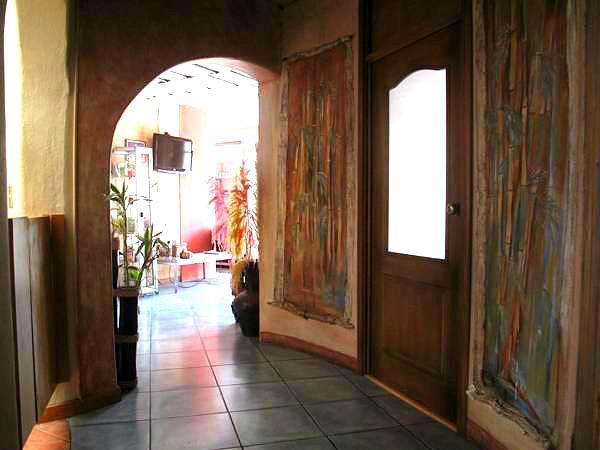 Aqua Hostal Mabel Cuenca Eksteriør billede