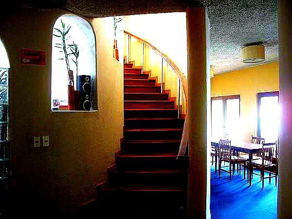 Aqua Hostal Mabel Cuenca Eksteriør billede