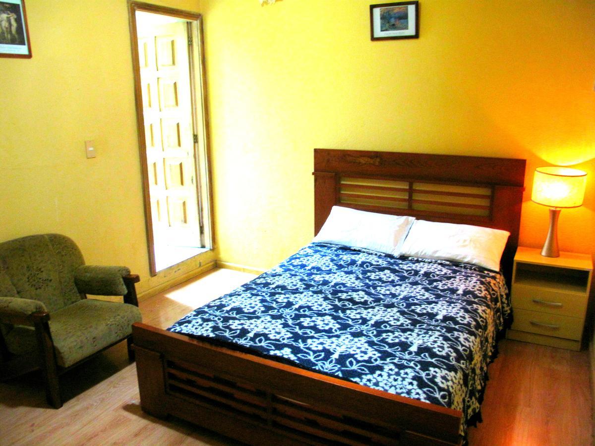 Aqua Hostal Mabel Cuenca Eksteriør billede