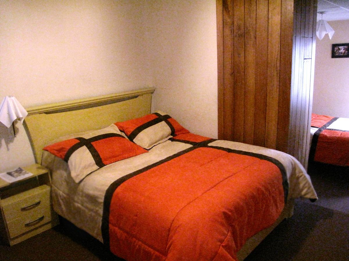 Aqua Hostal Mabel Cuenca Eksteriør billede